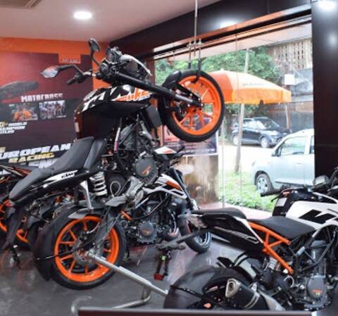 Mancheswar Ktm, Mancheswar Industrial 