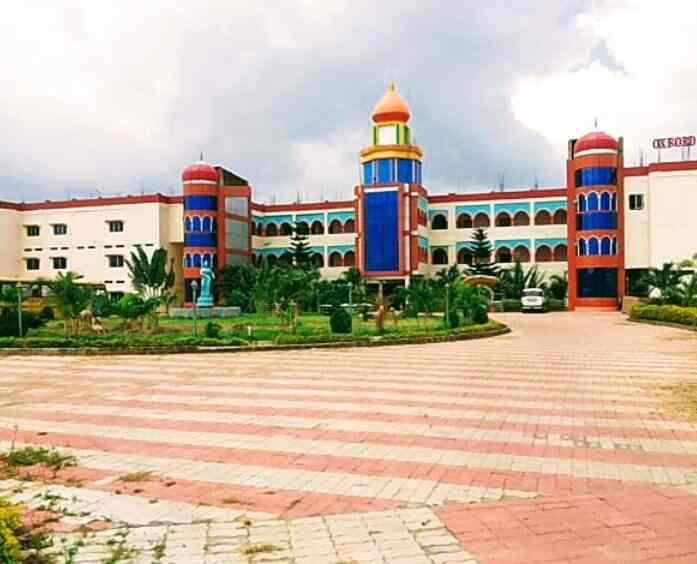 Oxford College Of Engineering Management Palashpalli Colleges In Bhubaneshwar Justdial