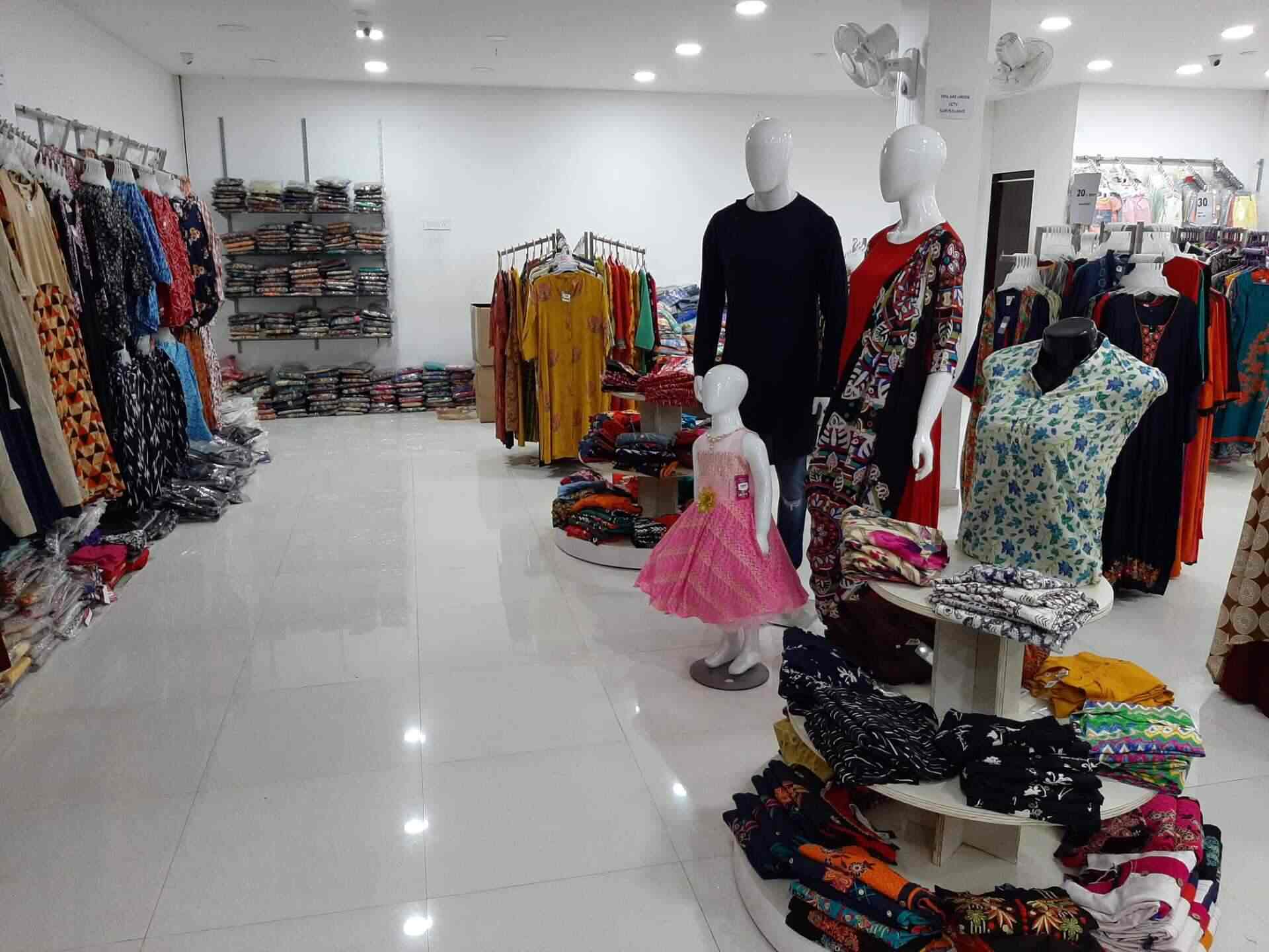 Fashion Factory in Sahaspur,Bhubaneshwar - Women Readymade Garment  Retailers near me in Bhubaneshwar - Justdial