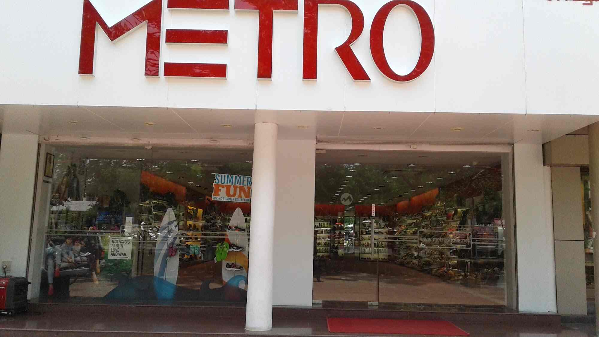 Top more than 148 metro shoes vapi latest kenmei.edu.vn