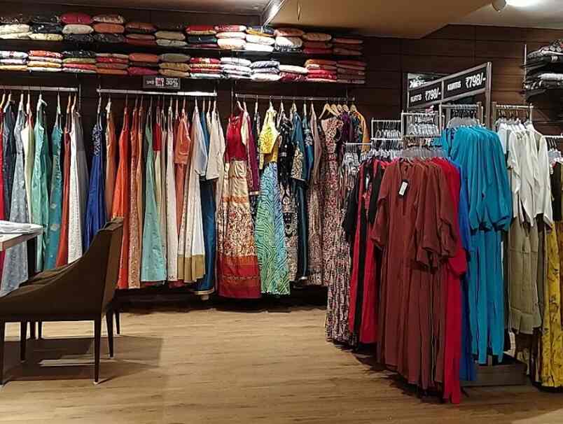 Soch, Kharvel Nagar - Readymade Garment 