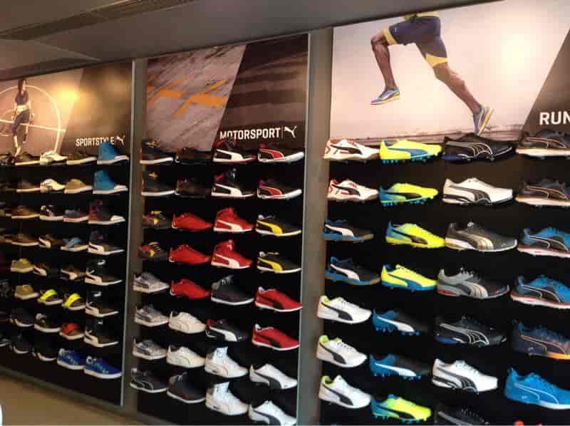 Puma Store in Ashok Nagar,Bhubaneshwar - Puma-Shoe Dealers near me in  Bhubaneshwar - Justdial