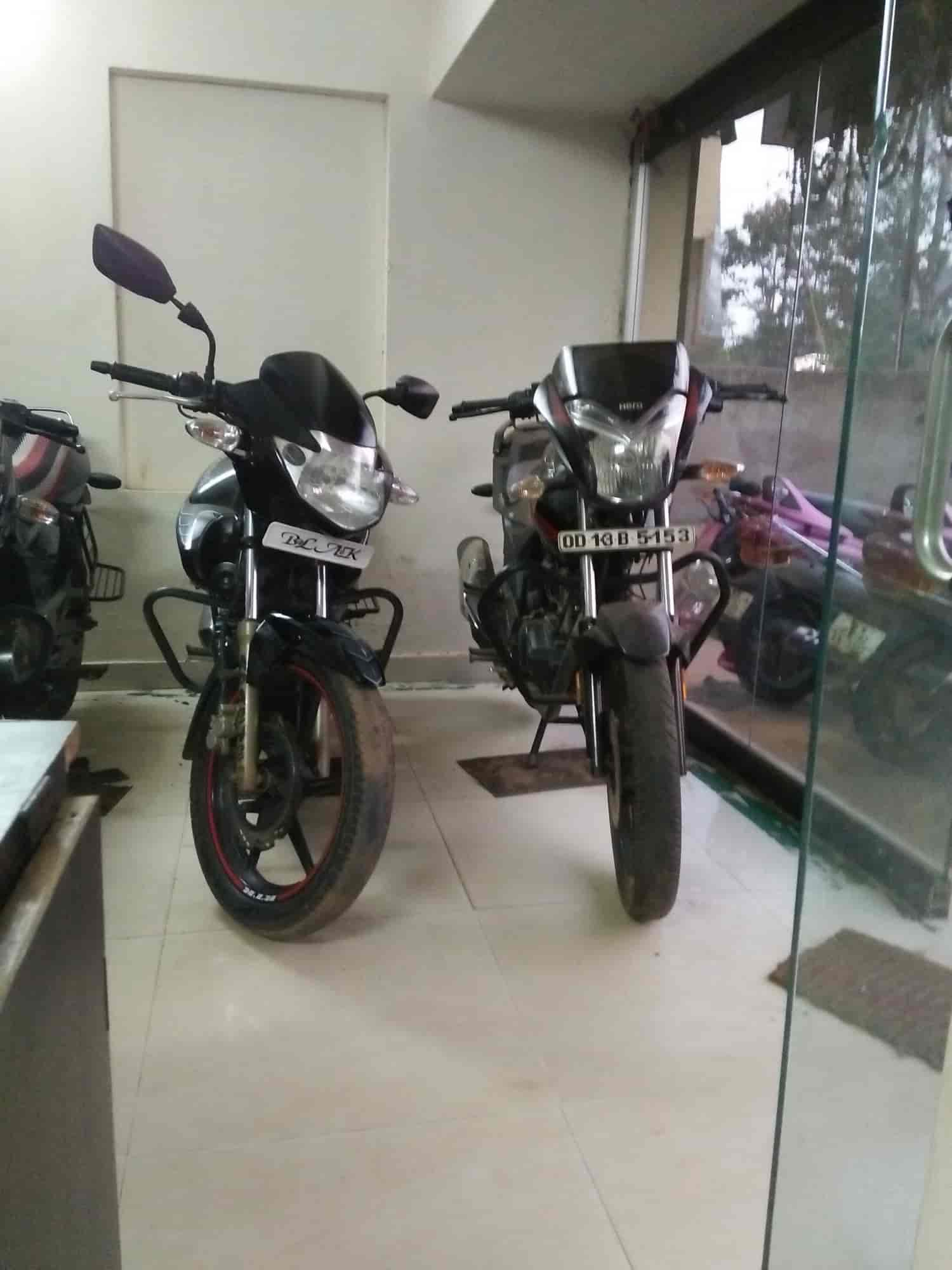 Tvs bike deals second hand olx