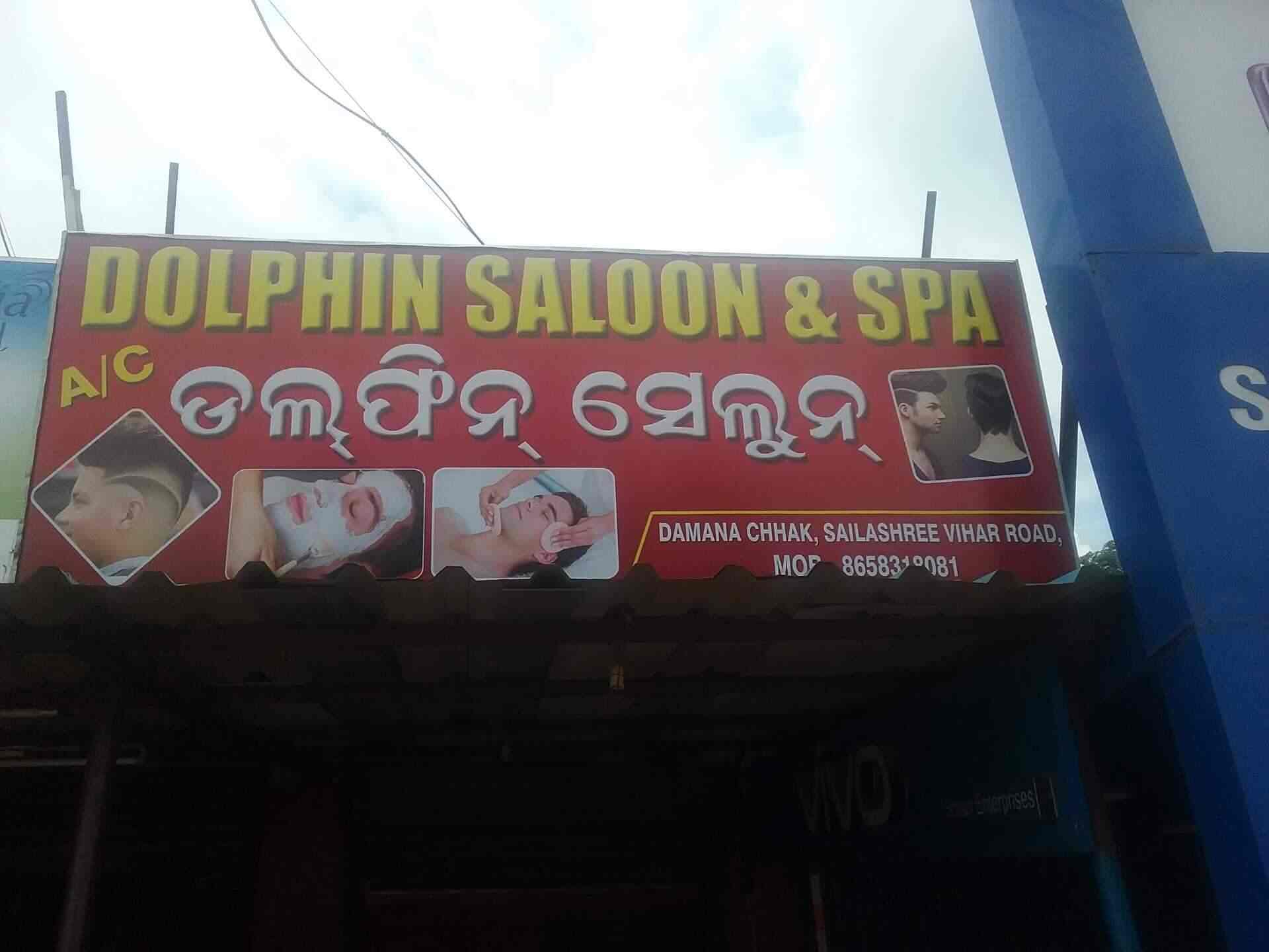 Dolphin Sallon Spa Damana Chaak Beauty Spas In Bhubaneshwar