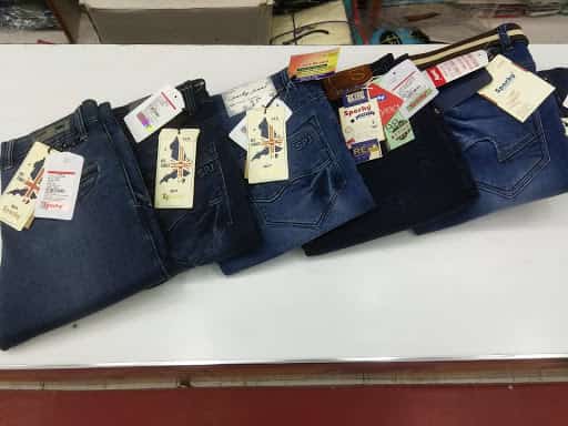 Sparky Jeans, Bhubaneswar - Readymade 