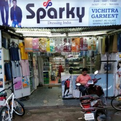 sparky jeans factory