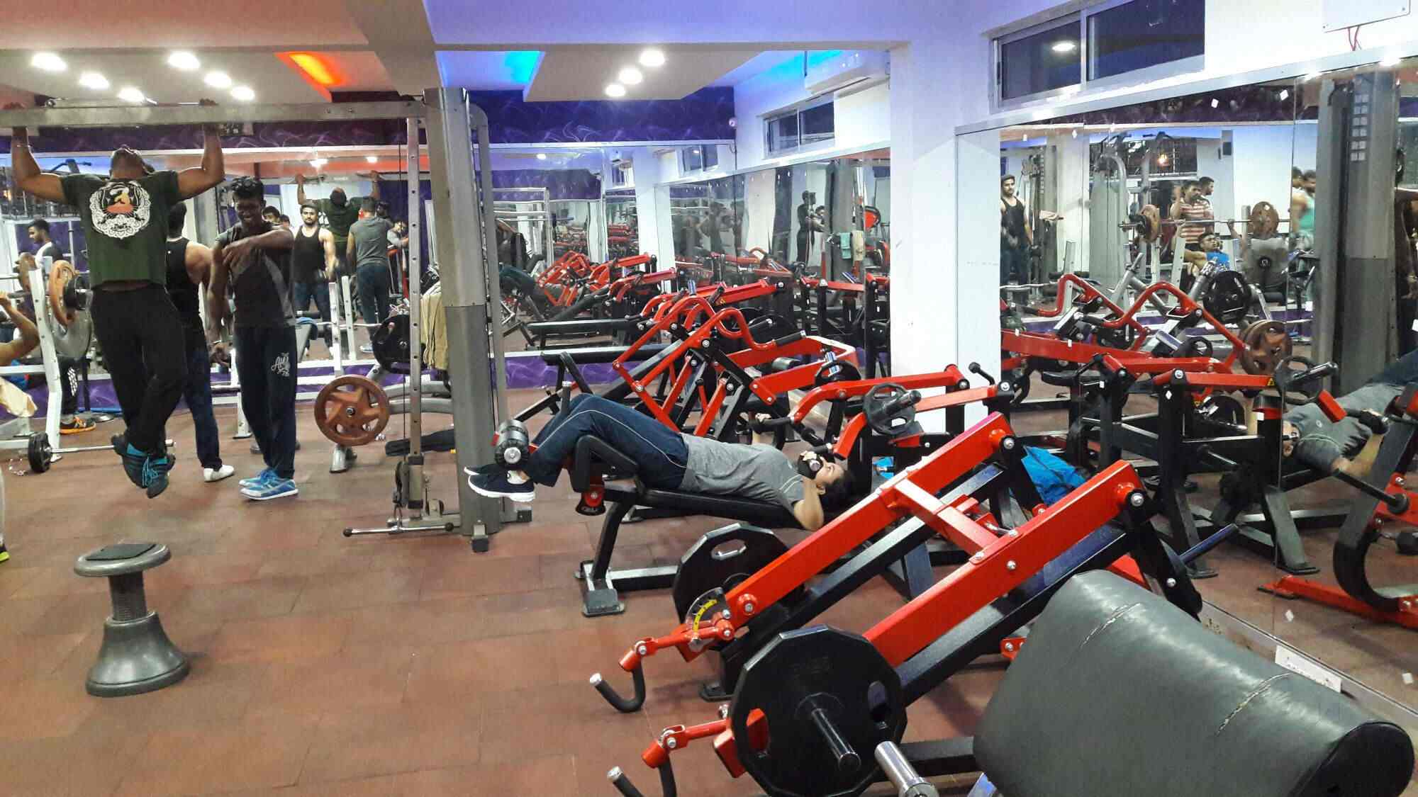 ad fitness lewis road