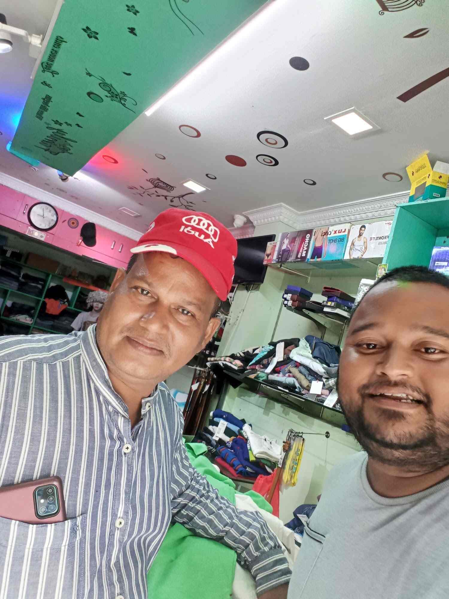 Sai Retail in Jagamara,Bhubaneshwar - Best Readymade Garment
