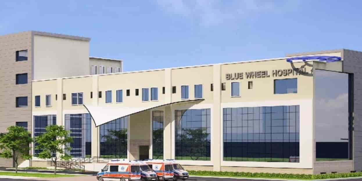 Blue wheel hospital bhubaneswar