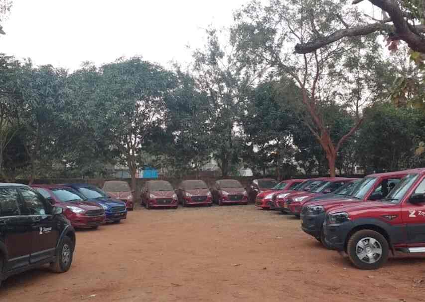 Zoomcar Parking Lot Bhubaneswar Car Rental In Bhubaneshwar Justdial