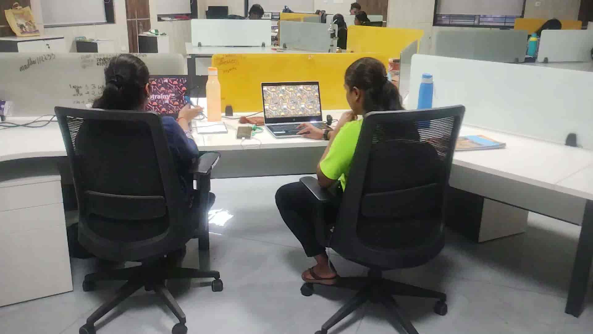ProTrainy office