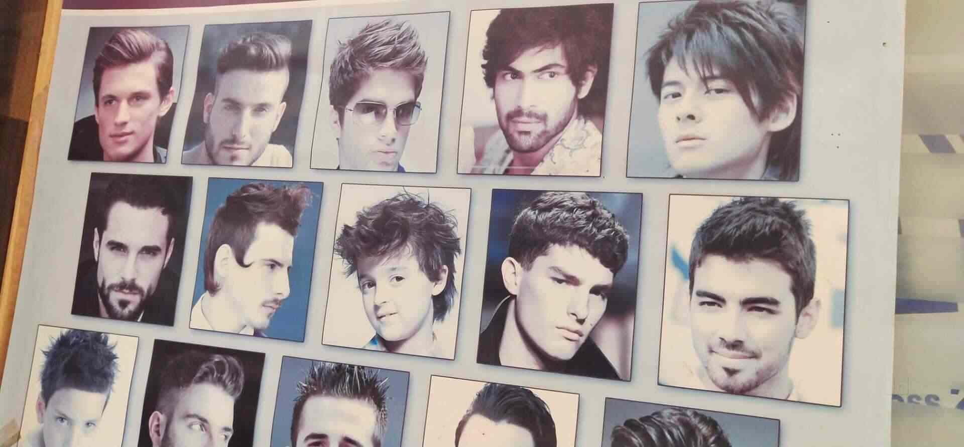 Unique Mens Hair Beauty Salon Photos Bidar Bus Stand Bidar