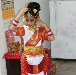 durga costume