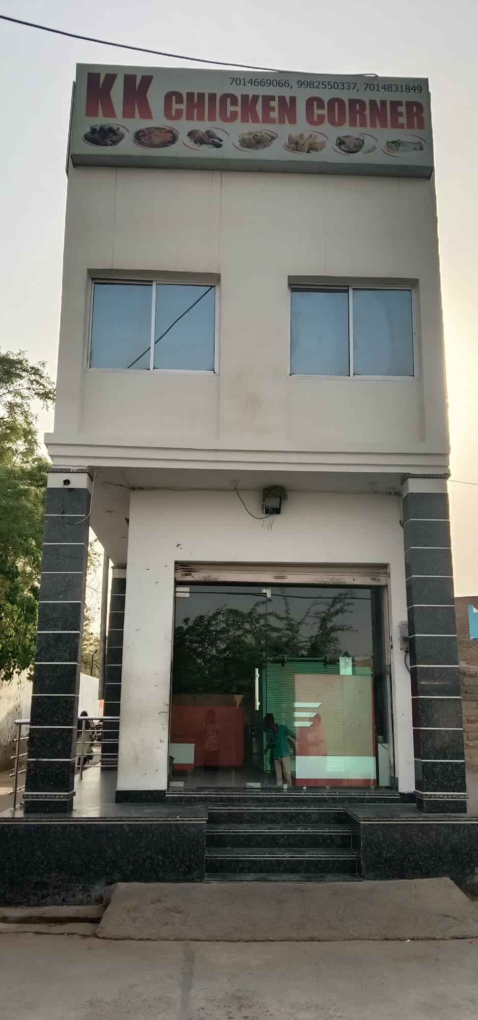 Kk Chicken Corner(Lalji) in Amarsinghpura,Bikaner - Best Fried Chicken  Restaurants near me in Bikaner - Justdial