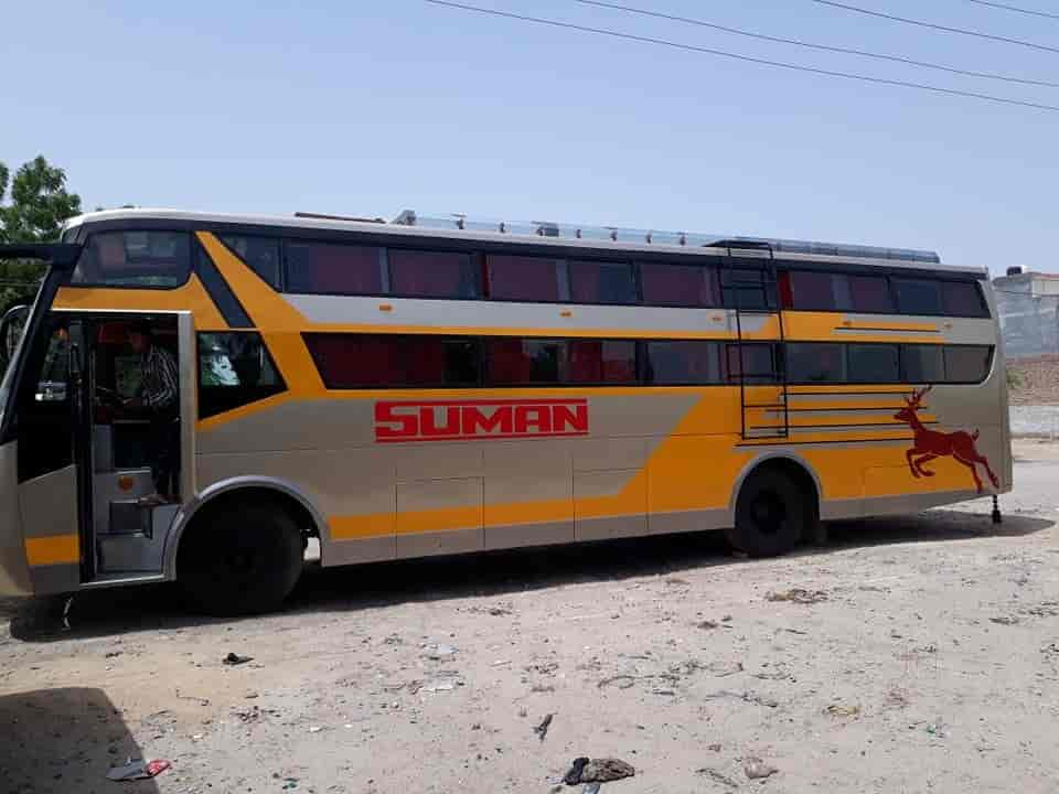 Suman Supreme Travel, Sadul Colony - Bus Services In Bikaner