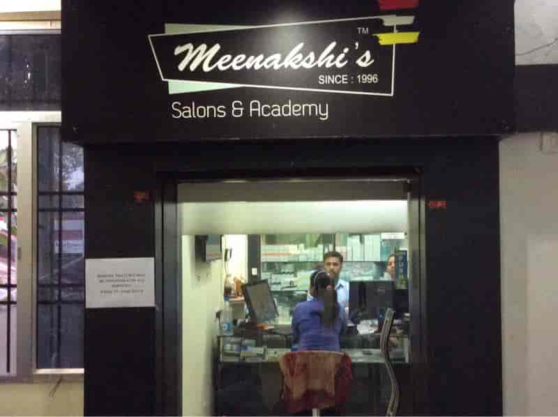 Meenakshis Salons Academy C M D College Bilaspur Salons In Bilaspur Chhattisgarh Justdial