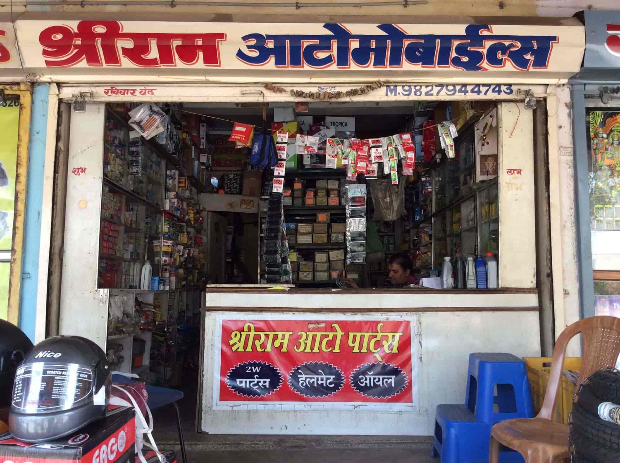 Shri Ram Automobiles, Bus Stand Road 
