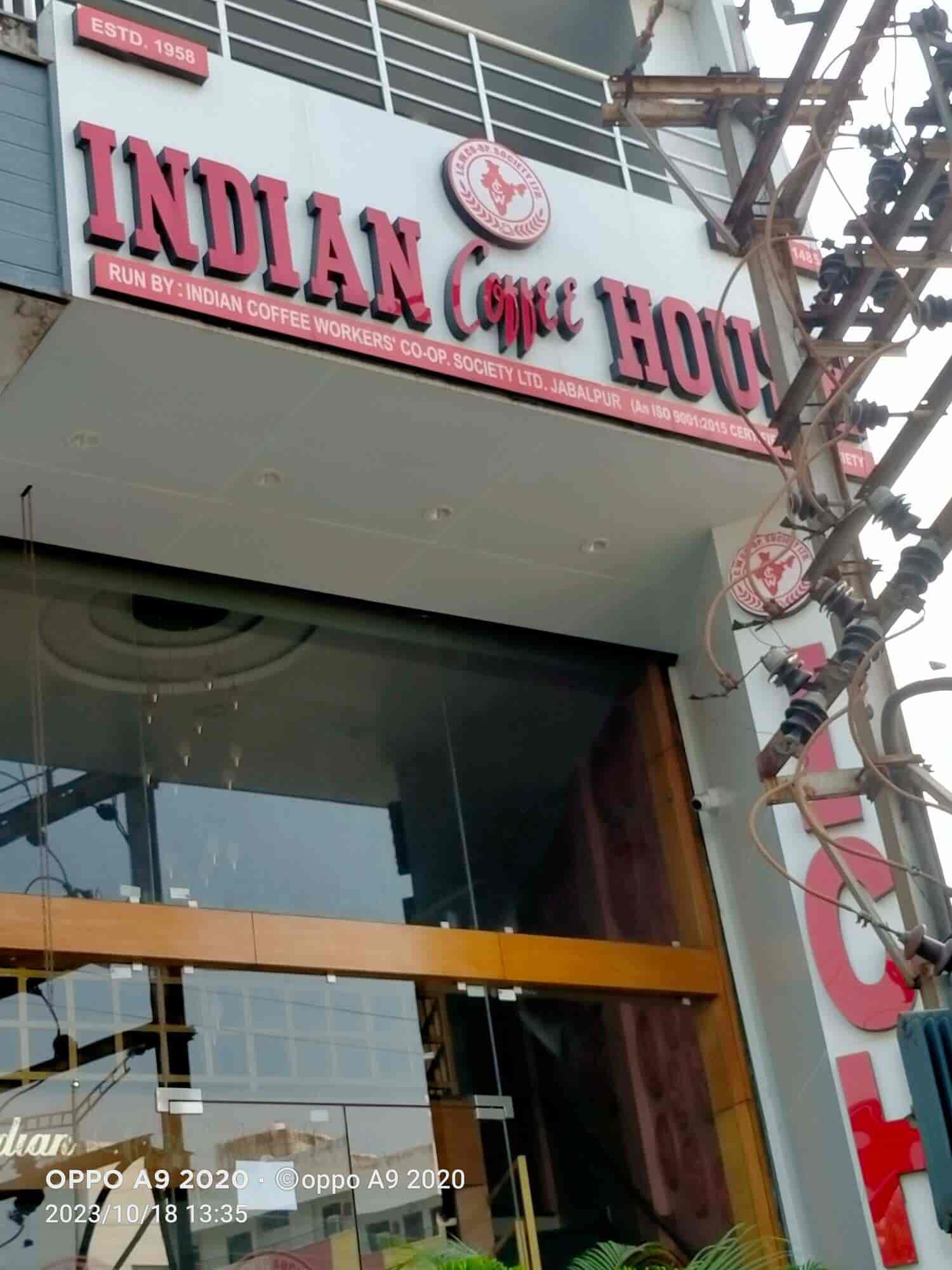 Indian Coffee House in Jarhabhata Bilaspur chhattisgarh Order Food Online Best Coffee Shops near me in Bilaspur chhattisgarh Justdial
