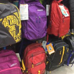 American Tourister Exclusive Showroom 