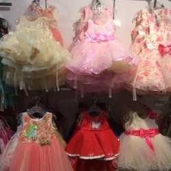 firstcry 1 year girl dress