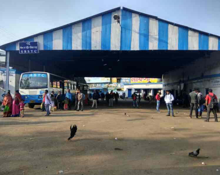 Kolkata To Suri Bus Route Map Suri Sbstc Bus Terminus, Suri - Bus Services In Birbhum - Justdial