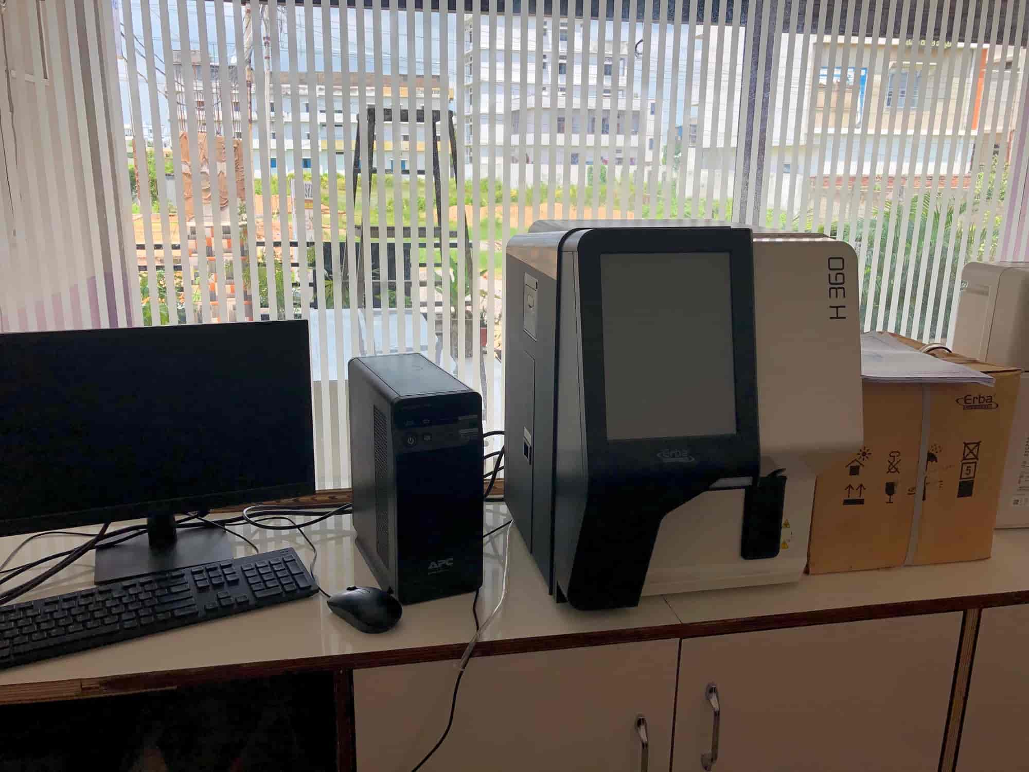Lab view 2
