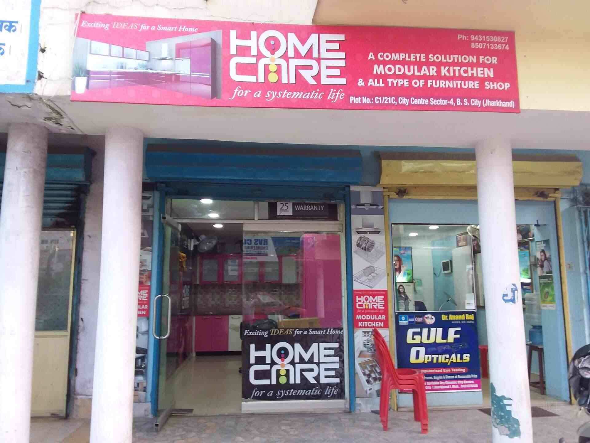 Home Care Kitchen