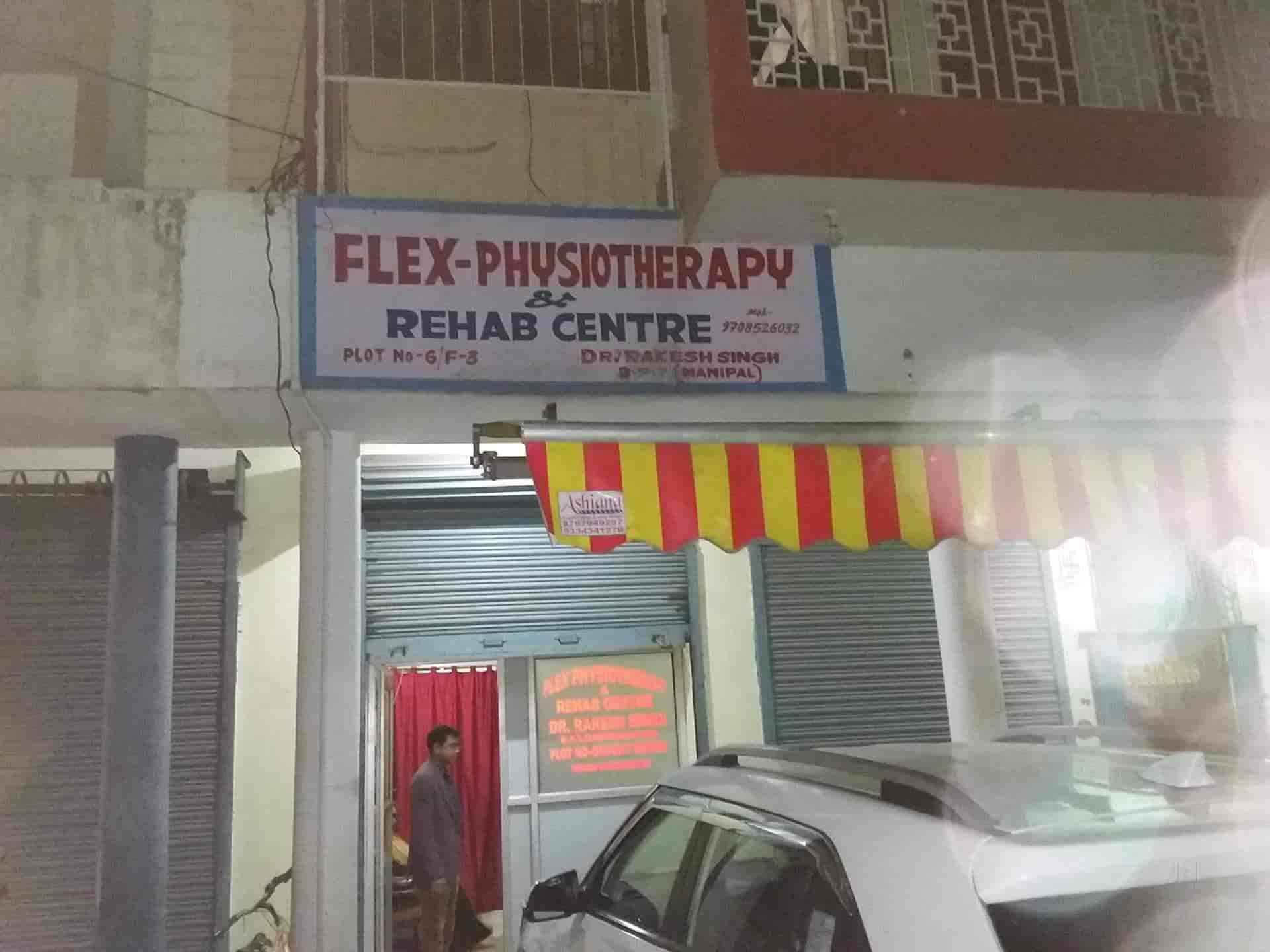 Flexi Physiotherapy & Rehab Centre