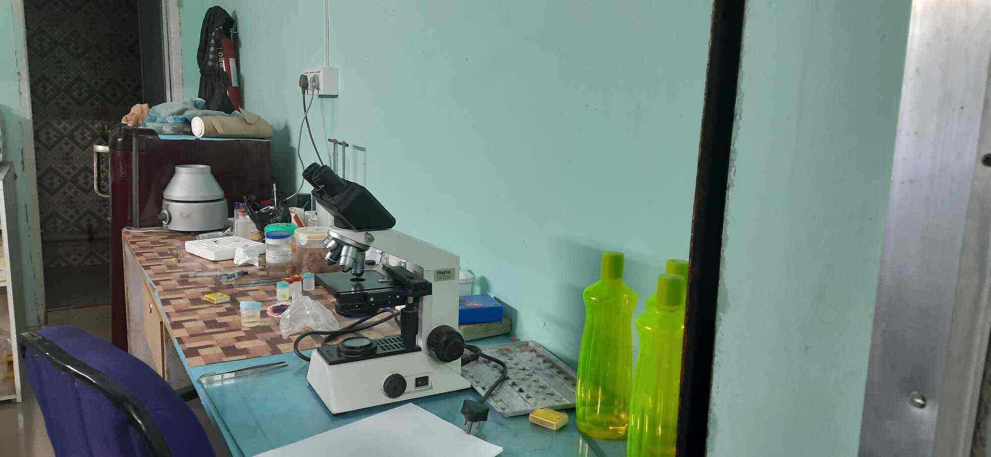 Lab view 16