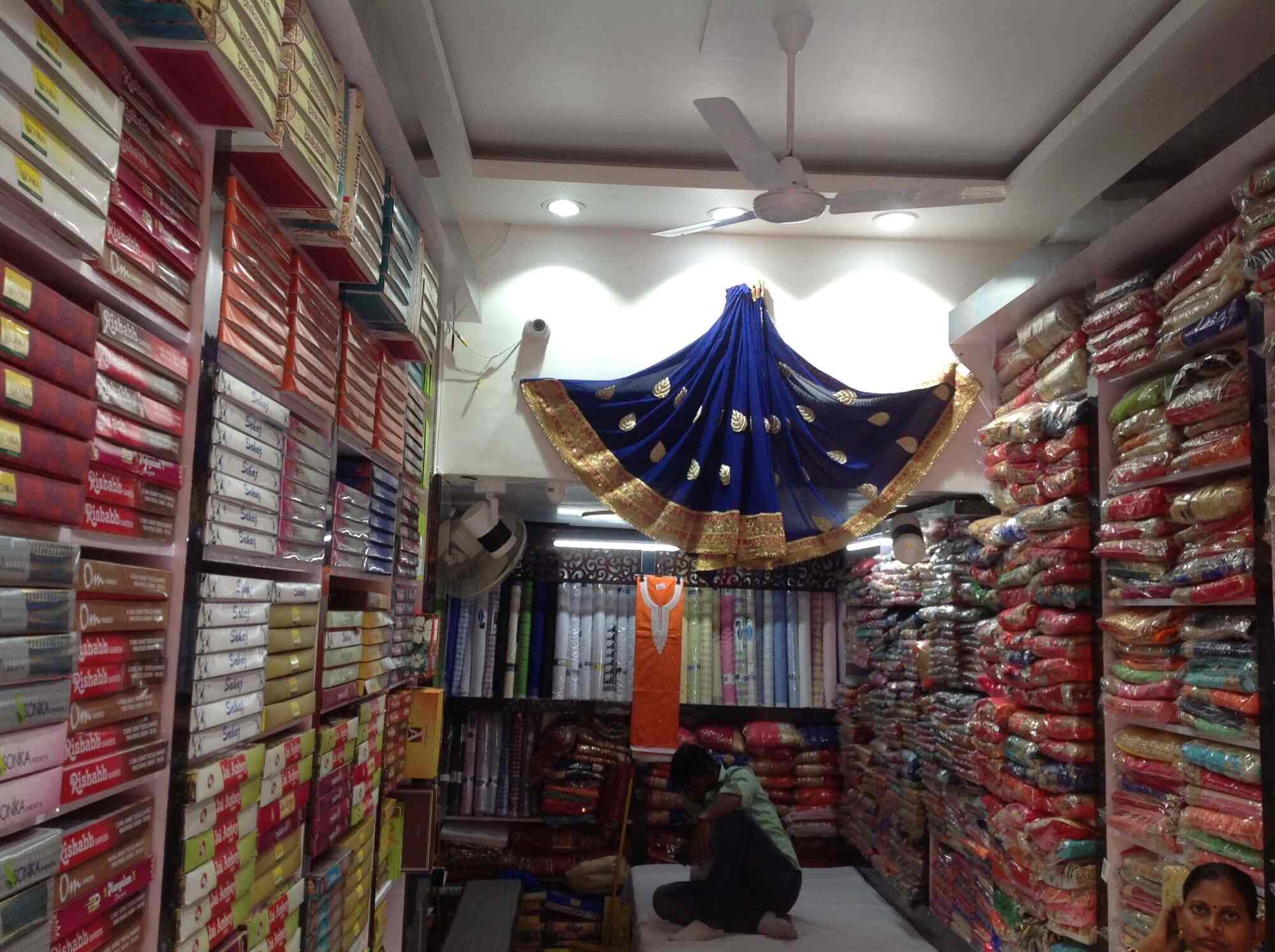 Unique Saree Showroom Retailers In Bulandshahr Justdial