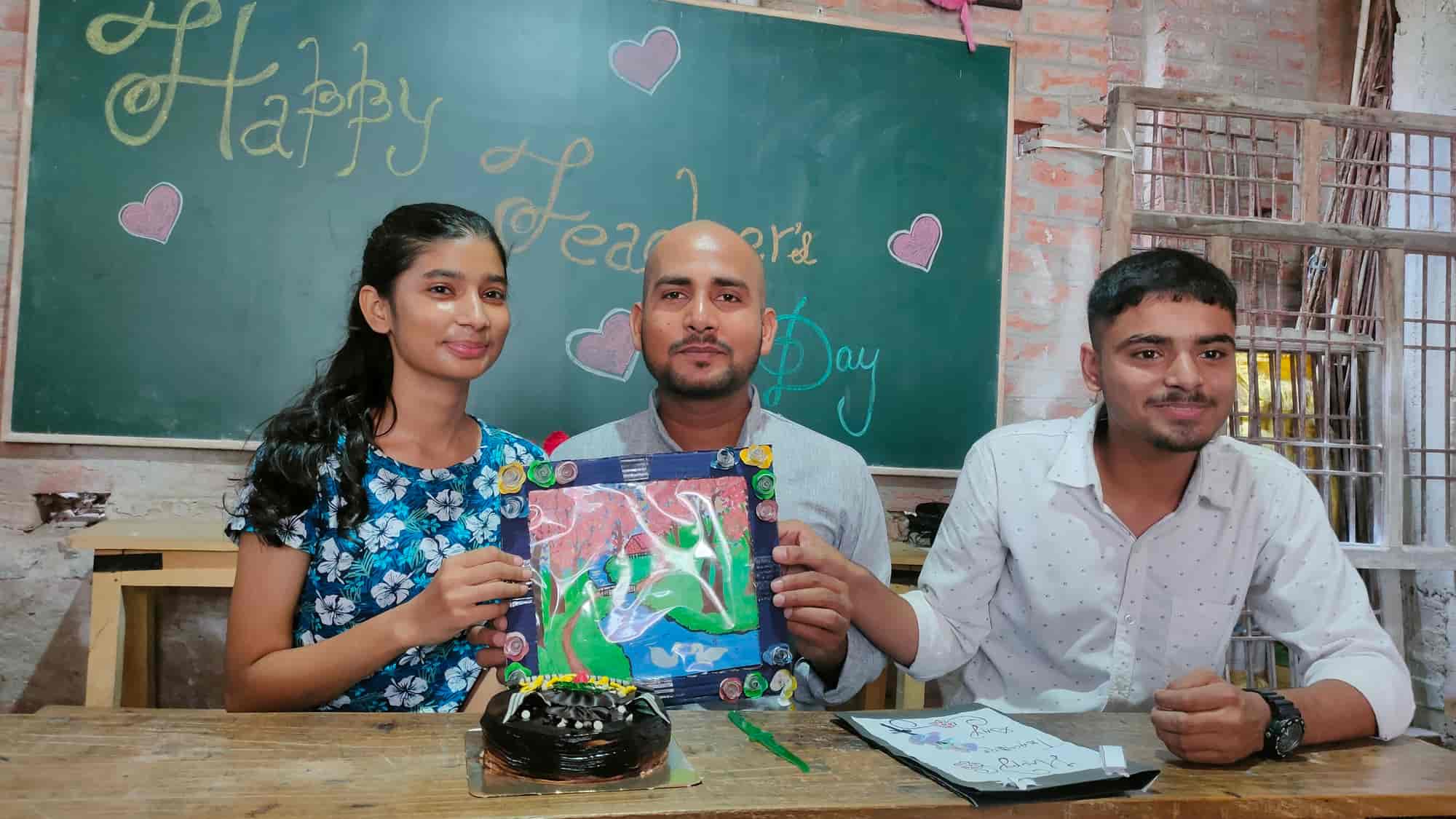 Kabir Classes Classroom