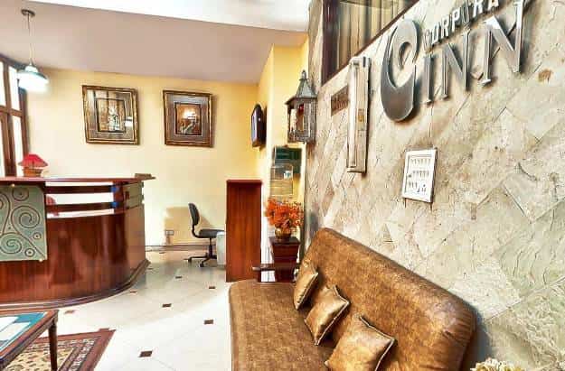 Corporate Inn Hotel Sector 17 3 Star Hotels In Chandigarh Justdial