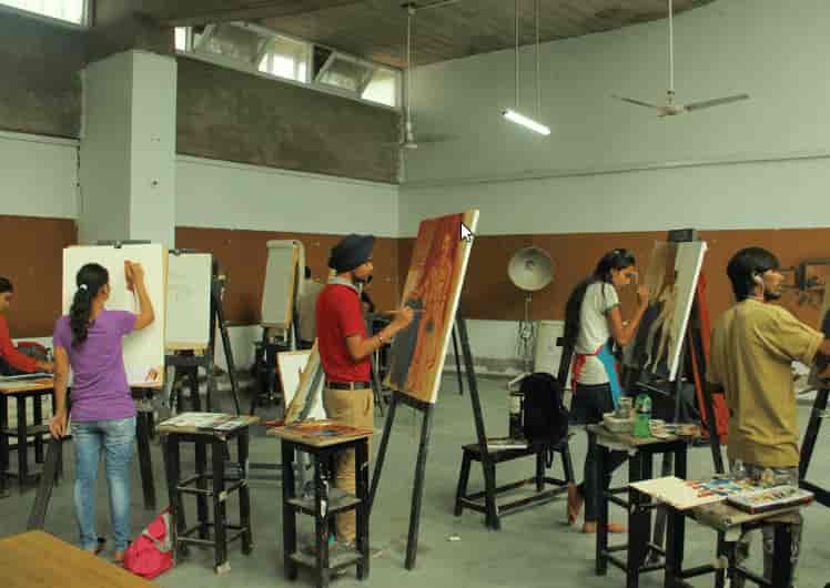 Government College Of Arts Chandigarh Sector 10 Colleges In