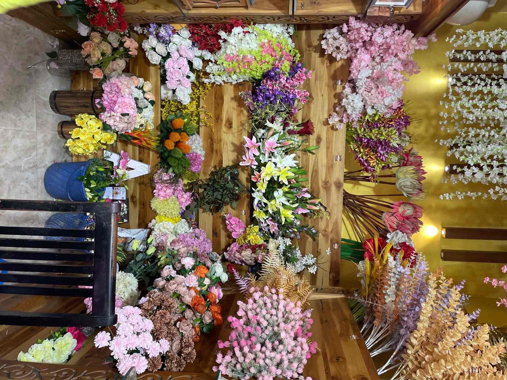 Chans Silk Flowers Best Flower Site