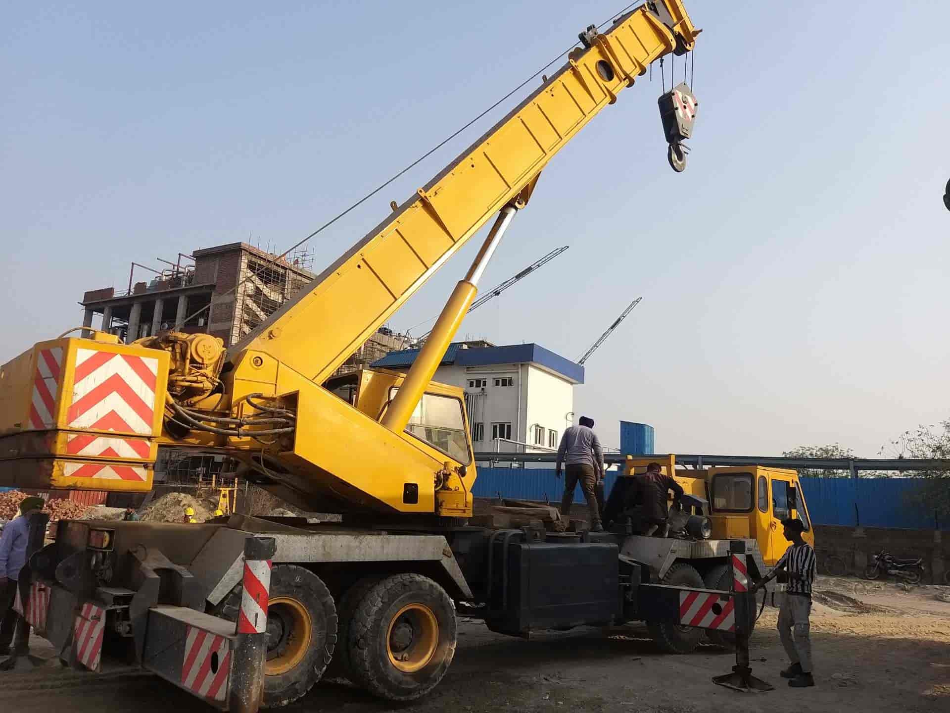 A Brief Overview of Cranes and Crane Hire Providers in New Zealand