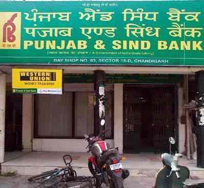 Punjab Sind Bank Chandigarh Sector 15 Foreign Exchange Agents