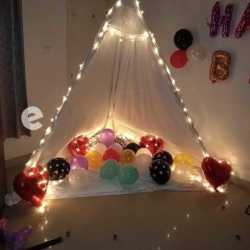 Helium Balloons Surprise Room Decors Sector 7 Balloon Decorators In Panchkula Chandigarh Justdial Postcards are cards in their birthday suit!
