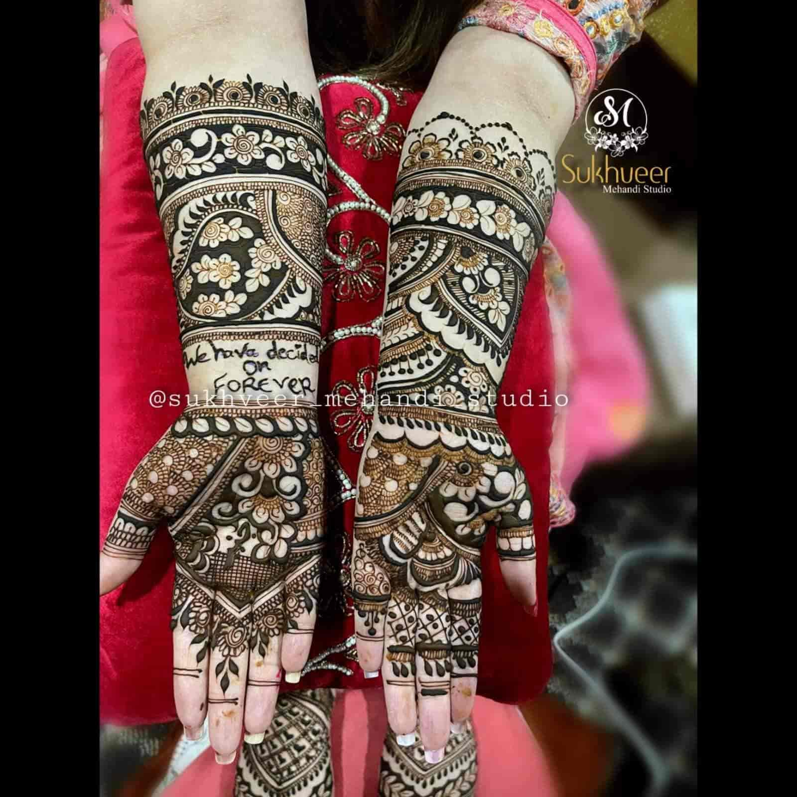 Update more than 60 mehndi artist in zirakpur latest seven.edu.vn