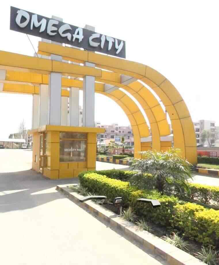 Omega city hot sale