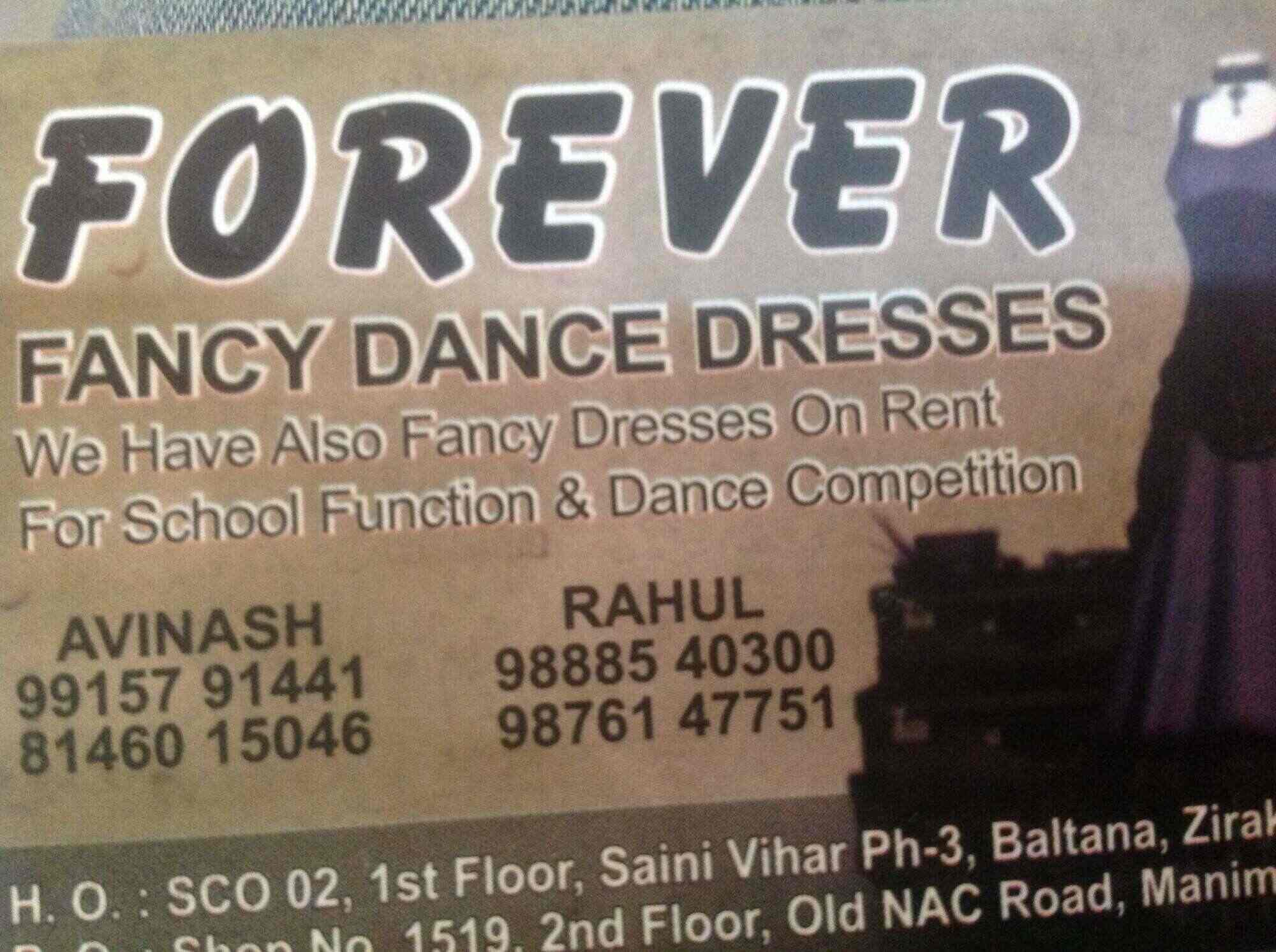 Forever Dance Modeling Academy Photos Mani Majra Chandigarh