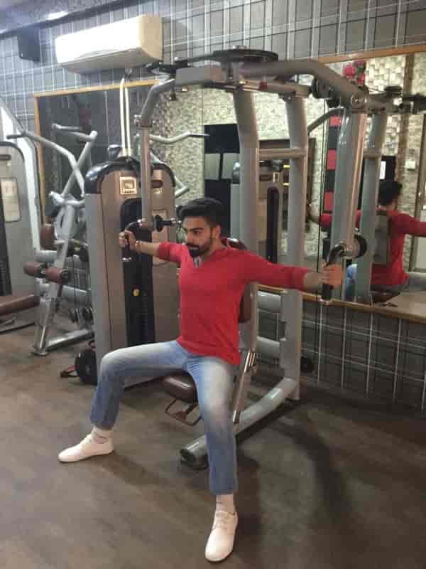 Gyms in Chandigarh Sector 65 Phase 11 
