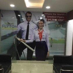 flyton institute for air hostess training sector 34a air hostess f b hostess