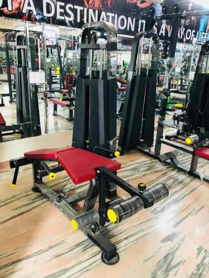 Body Fitness Hallomajra Fitness Equipment Dealers In Chandigarh Justdial