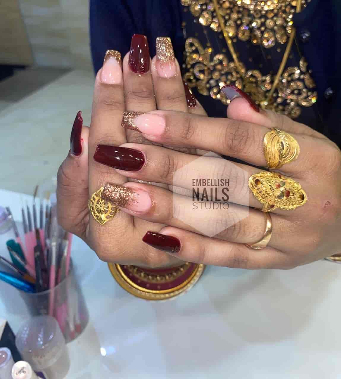 Top more than 129 embellish nail studio panchkula noithatsi.vn