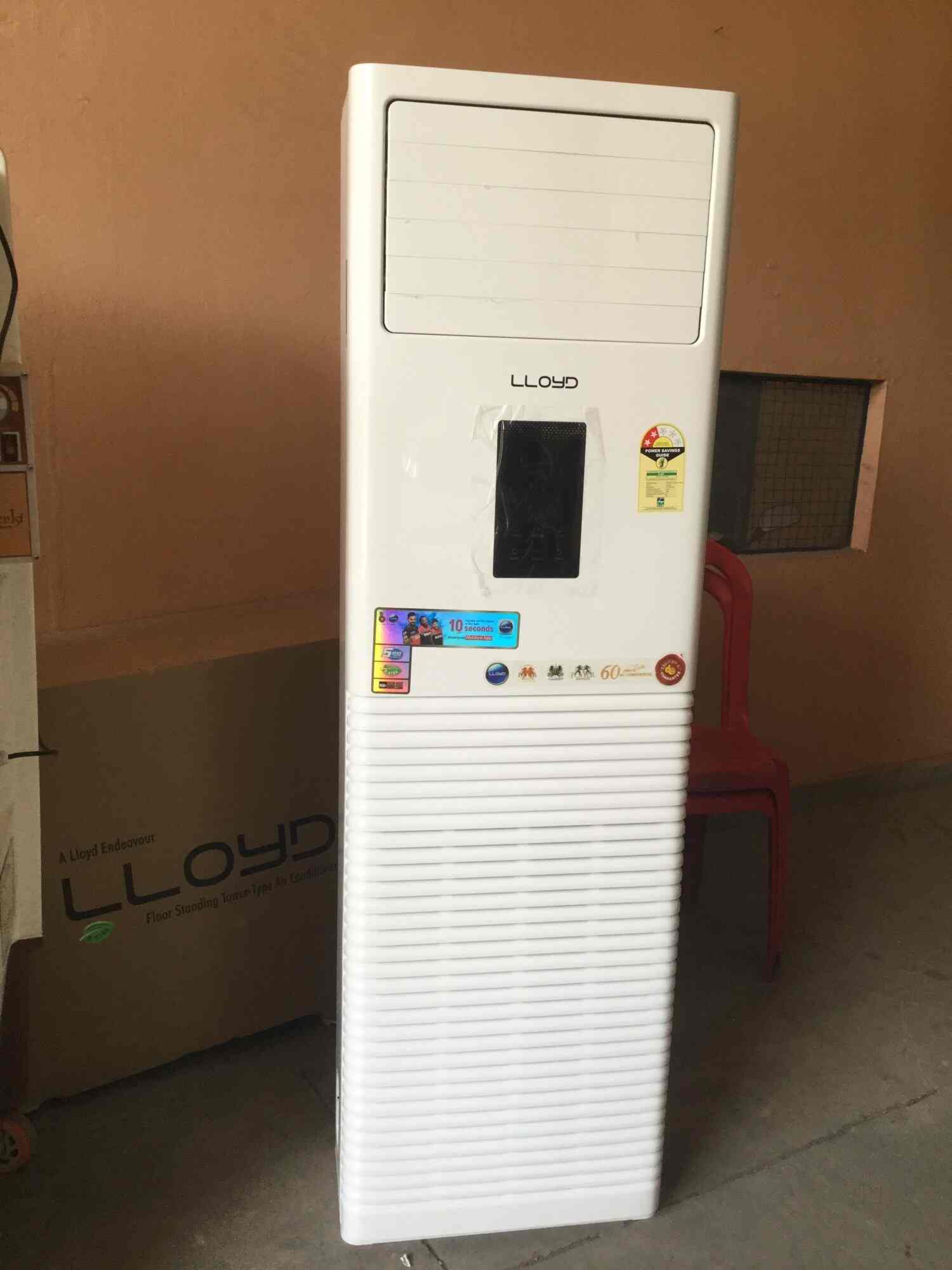 lloyd cooler type ac