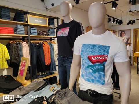 Levi's Store, Chandigarh Sector 35c 