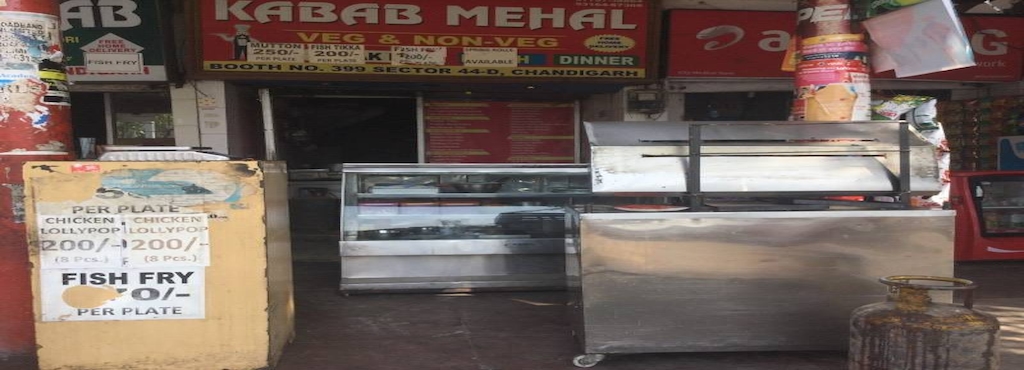 kabab mehal sector 44d chandigarh tandoori indian cuisine