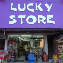 lucky store shop