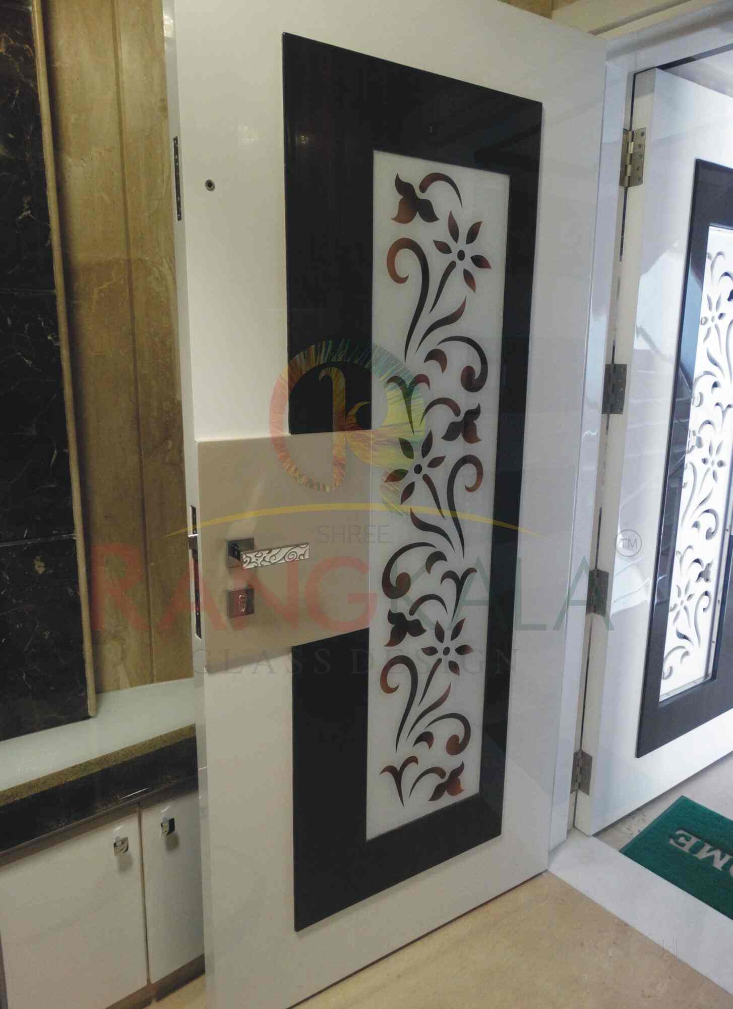 Shree Rangkala Glass Design Photos Chandigarh Pictures Images Back Painted Glass For Entrance Doors Shree Rangkala Design Photos
