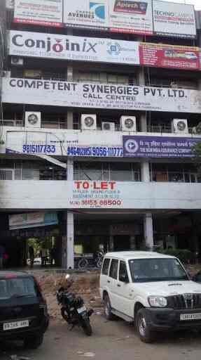 Competent Synergies Pvt Ltd Corporate Office Chandigarh Sector 34c Courier Services In Chandigarh Justdial